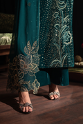 Iznik | Exclusive Velvet | IV-47 - House Of Hania