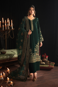 Iznik | Exclusive Velvet | IV-48 - House Of Hania