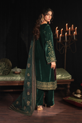 Iznik | Exclusive Velvet | IV-48 - House Of Hania