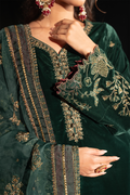 Iznik | Exclusive Velvet | IV-48 - House Of Hania