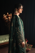 Iznik | Exclusive Velvet | IV-48 - House Of Hania