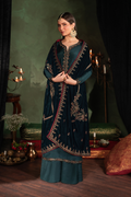 Iznik | Exclusive Velvet | IV-50 - House Of Hania