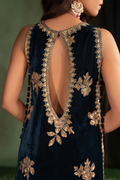 Iznik | Exclusive Velvet | IV-51 - House Of Hania