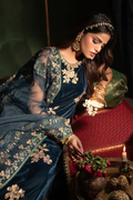 Iznik | Exclusive Velvet | IV-51 - House Of Hania