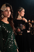 Iznik | Exclusive Velvet | IV-53 - House Of Hania