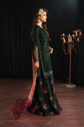 Iznik | Exclusive Velvet | IV-53 - House Of Hania