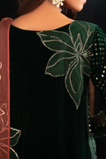 Iznik | Exclusive Velvet | IV-53 - House Of Hania
