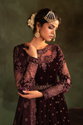 Iznik | Exclusive Velvet | IV-54 - House Of Hania
