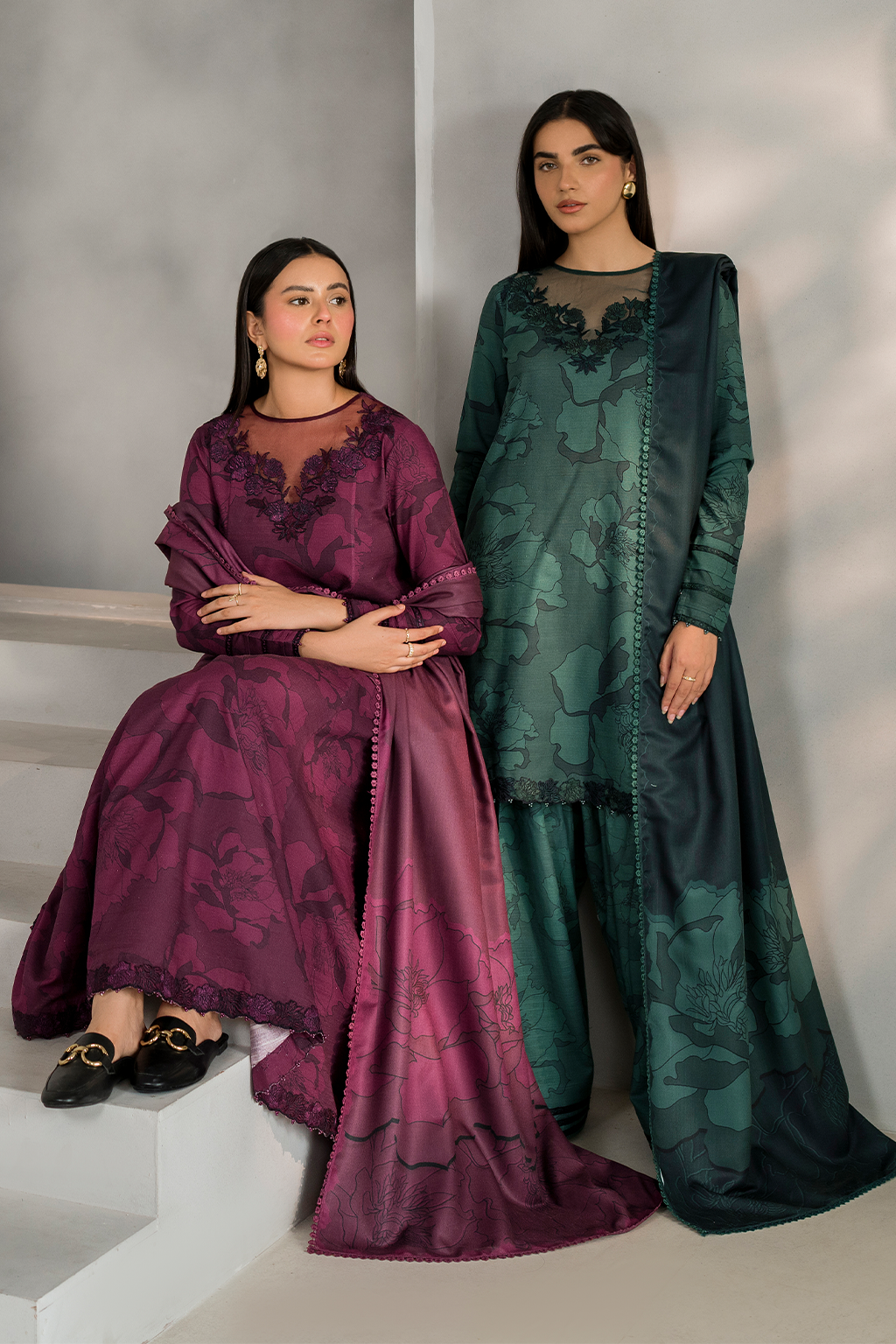 Iznik | Exclusive Winter | UE-352 - House Of Hania