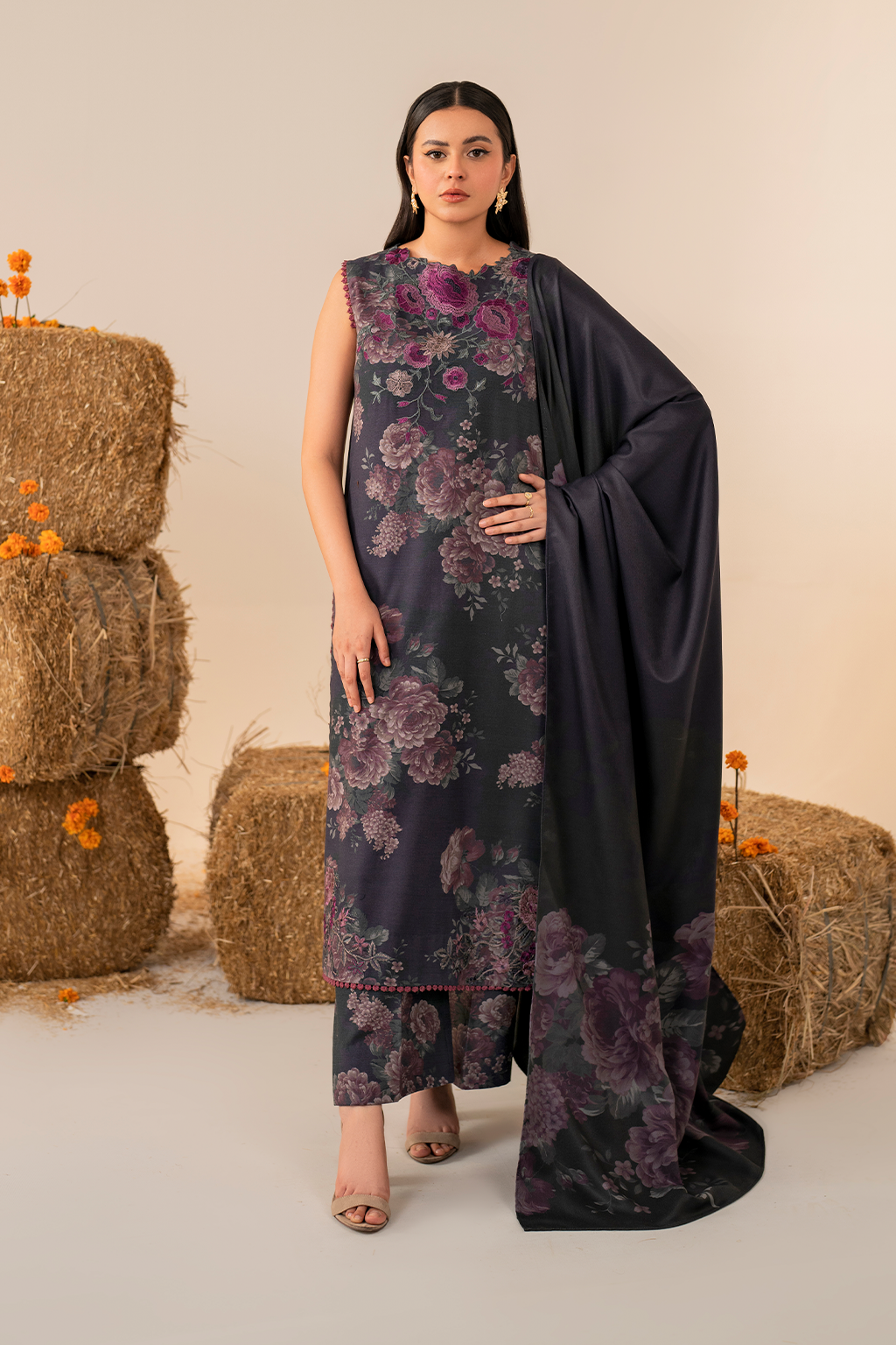 Iznik | Exclusive Winter | UE-353 - House Of Hania