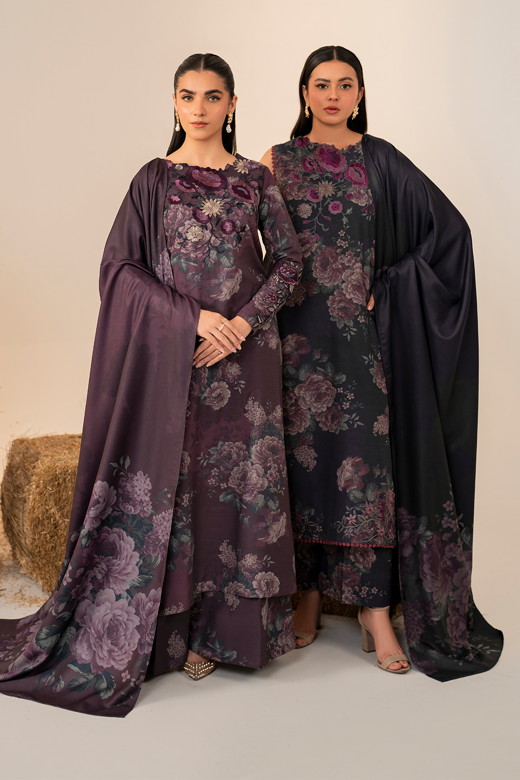 Iznik | Exclusive Winter | UE-353 - House Of Hania