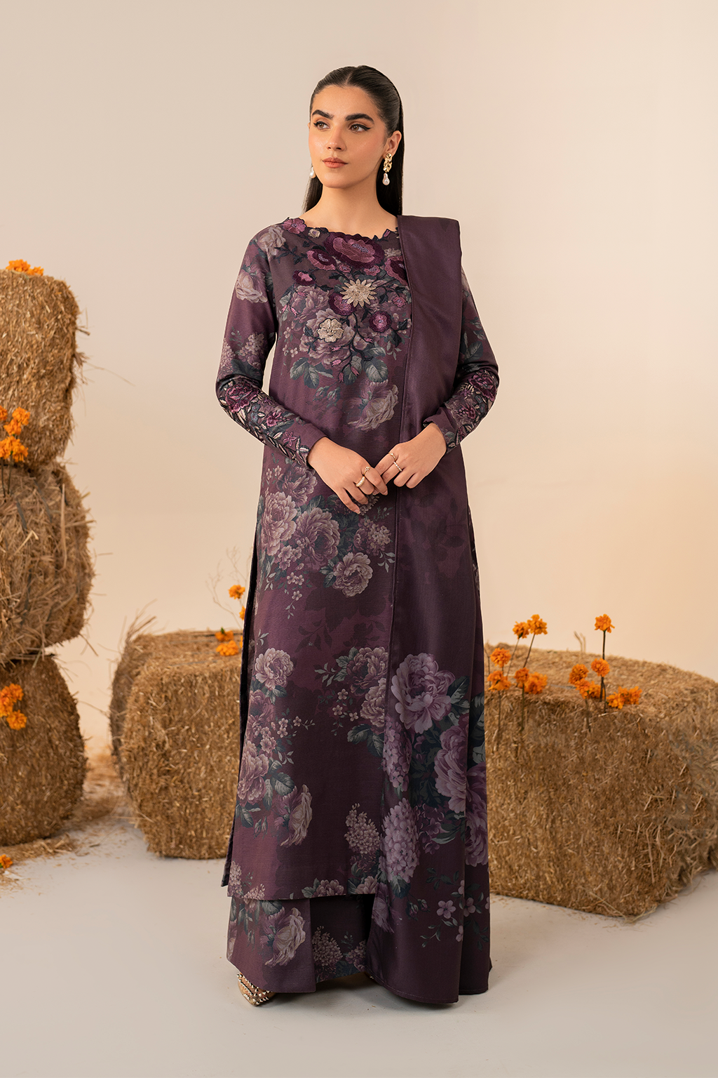 Iznik | Exclusive Winter | UE-354 - House Of Hania