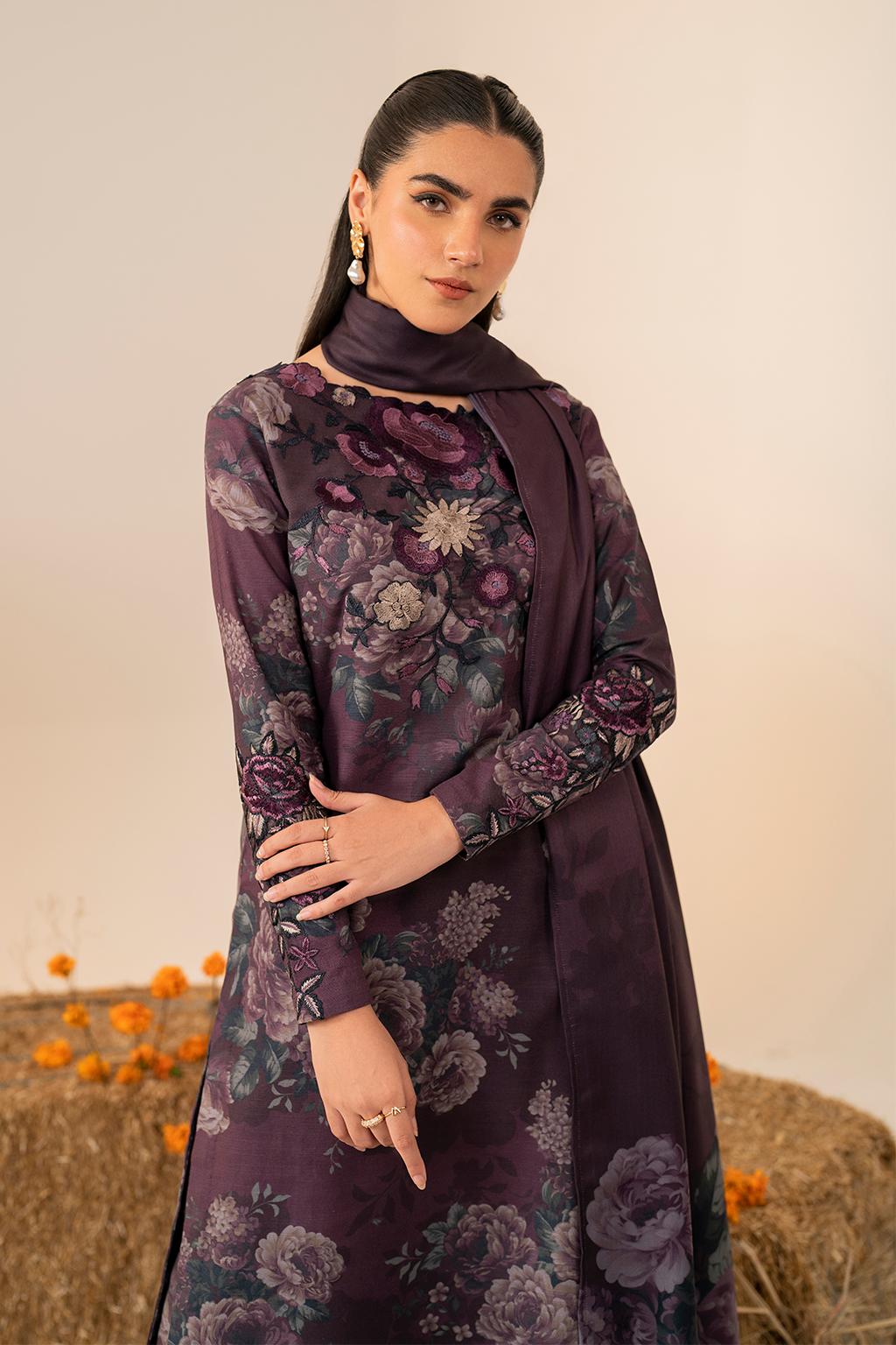 Iznik | Exclusive Winter | UE-354 - House Of Hania