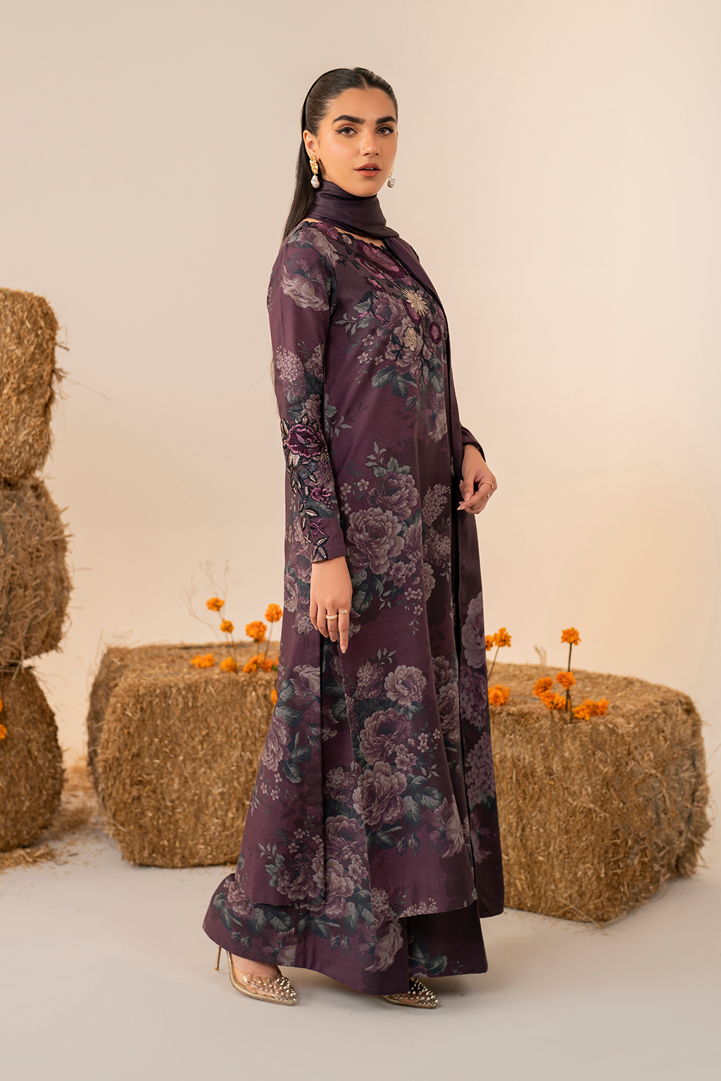 Iznik | Exclusive Winter | UE-354 - House Of Hania