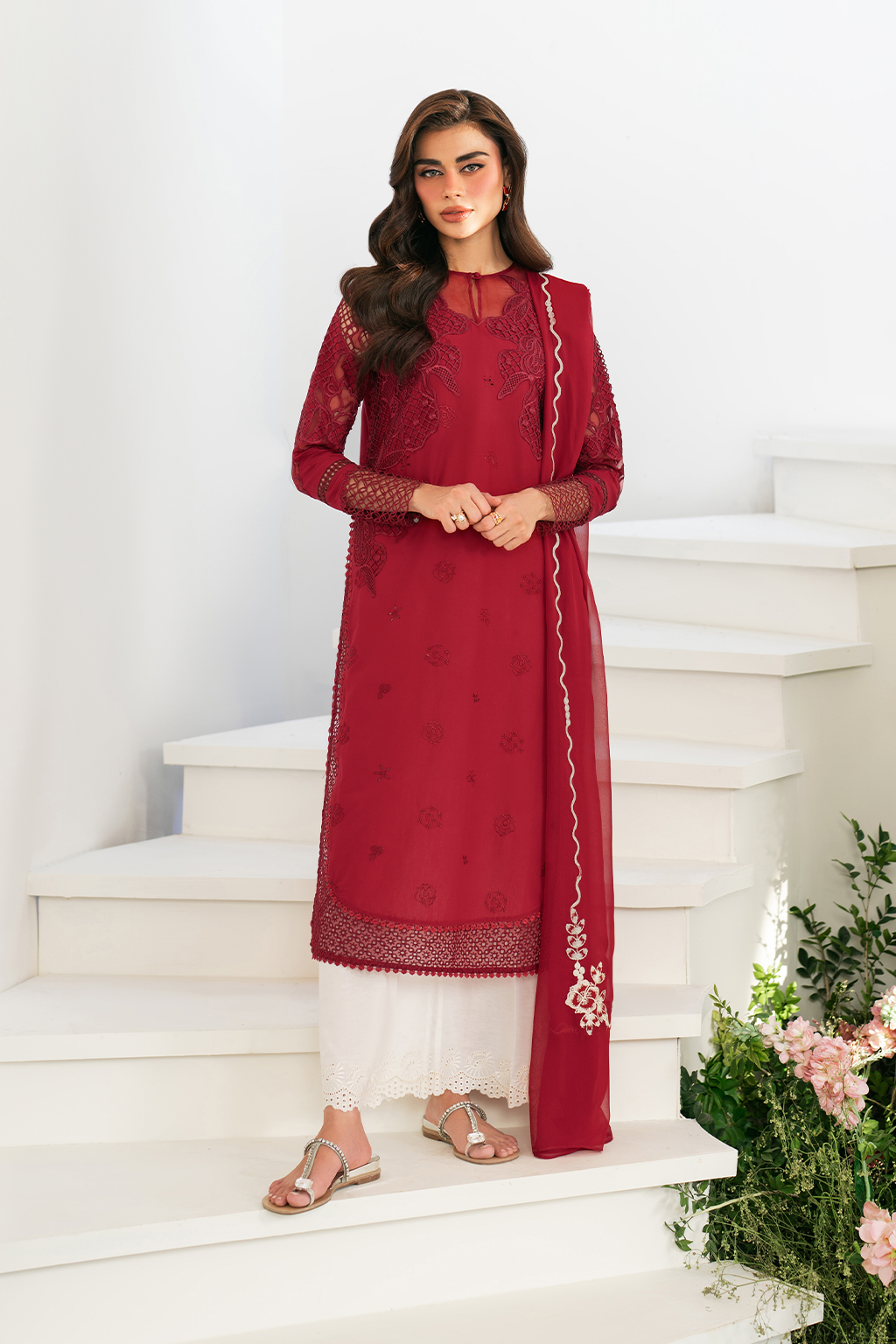 Iznik | Festive Edition | IFE-01 - House Of Hania