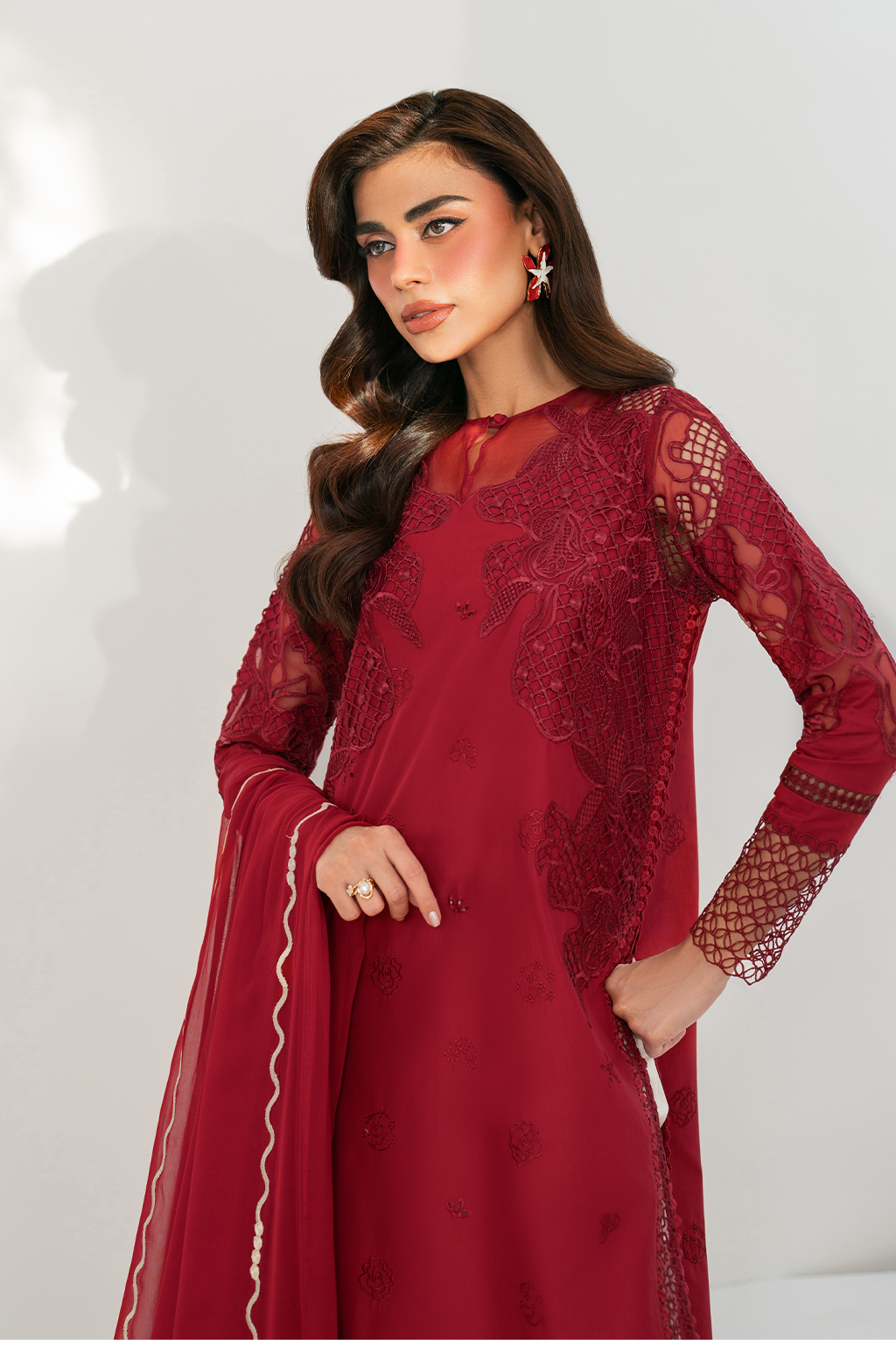 Iznik | Festive Edition | IFE-01 - House Of Hania