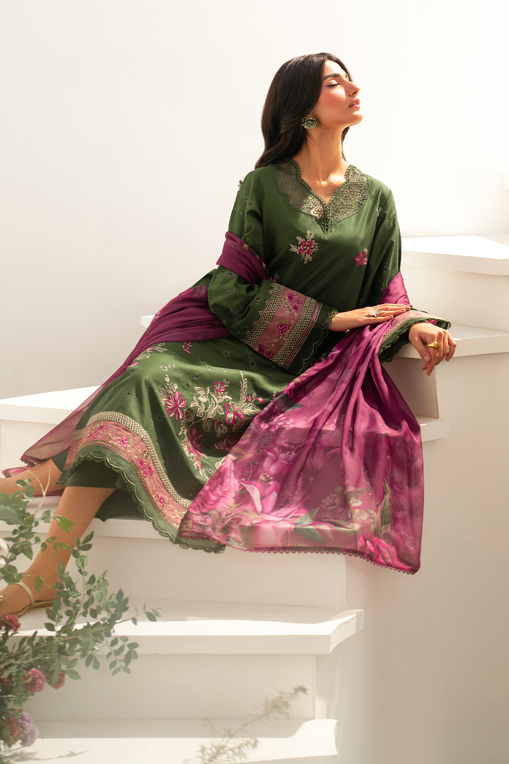 Iznik | Festive Edition | IFE-02 - House Of Hania