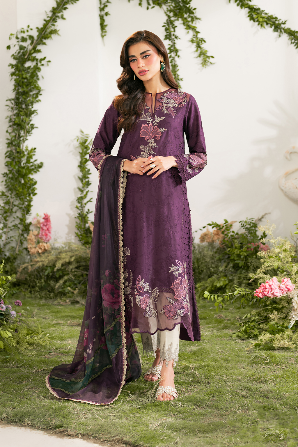 Iznik | Festive Edition | IFE-03 - House Of Hania