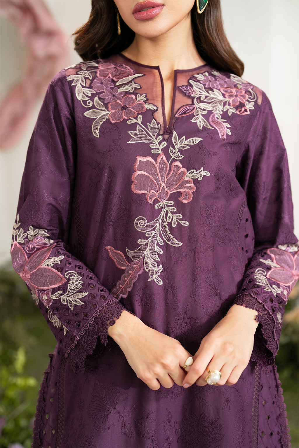 Iznik | Festive Edition | IFE-03 - House Of Hania