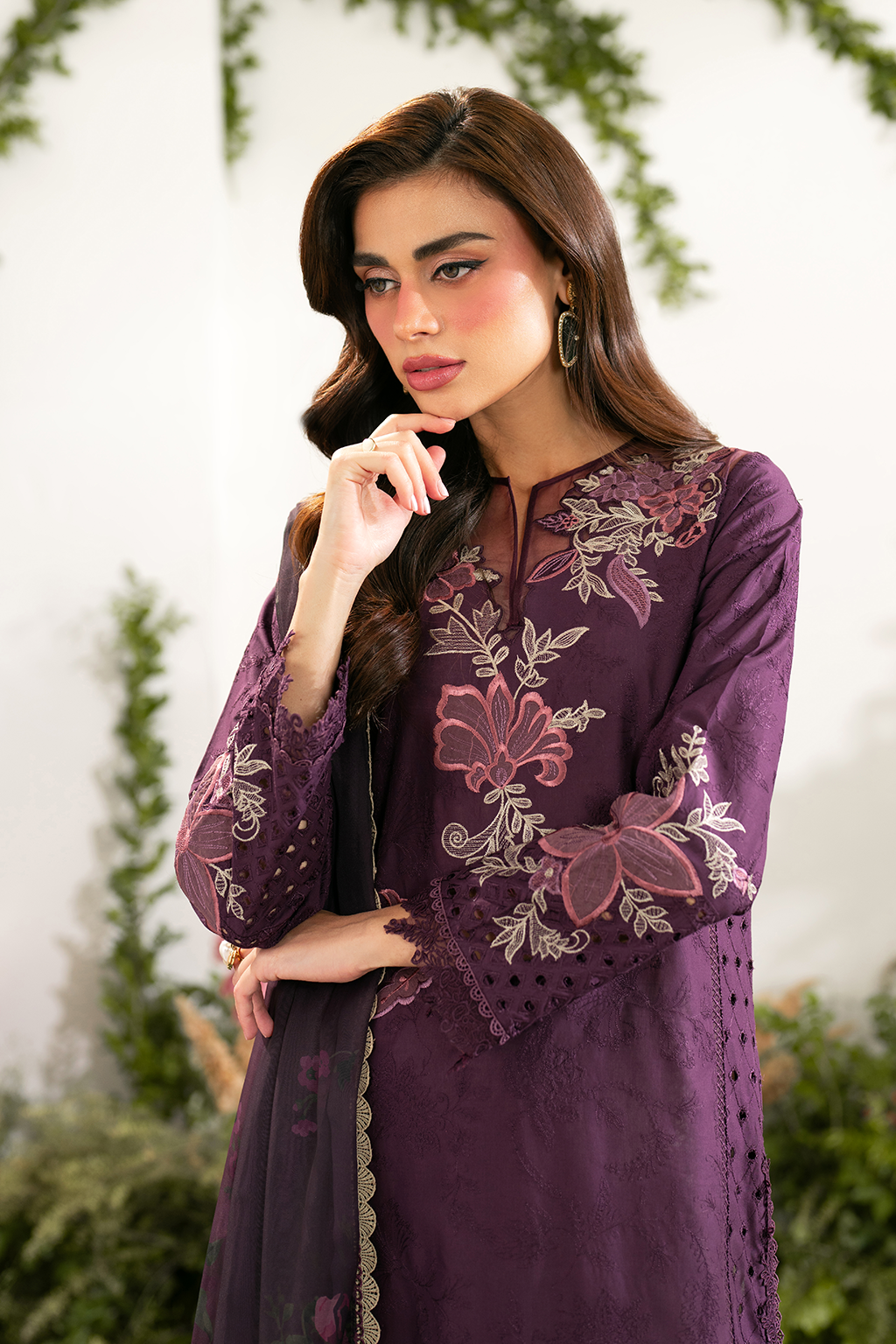 Iznik | Festive Edition | IFE-03 - House Of Hania
