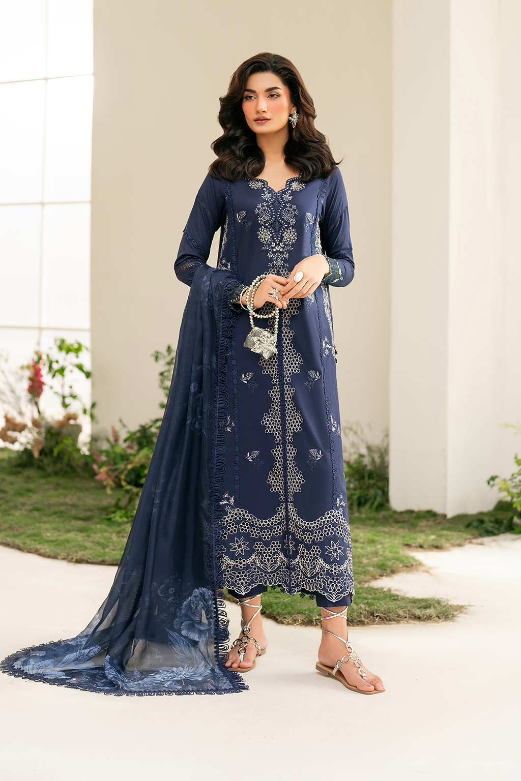 Iznik | Festive Edition | IFE-04 - House Of Hania