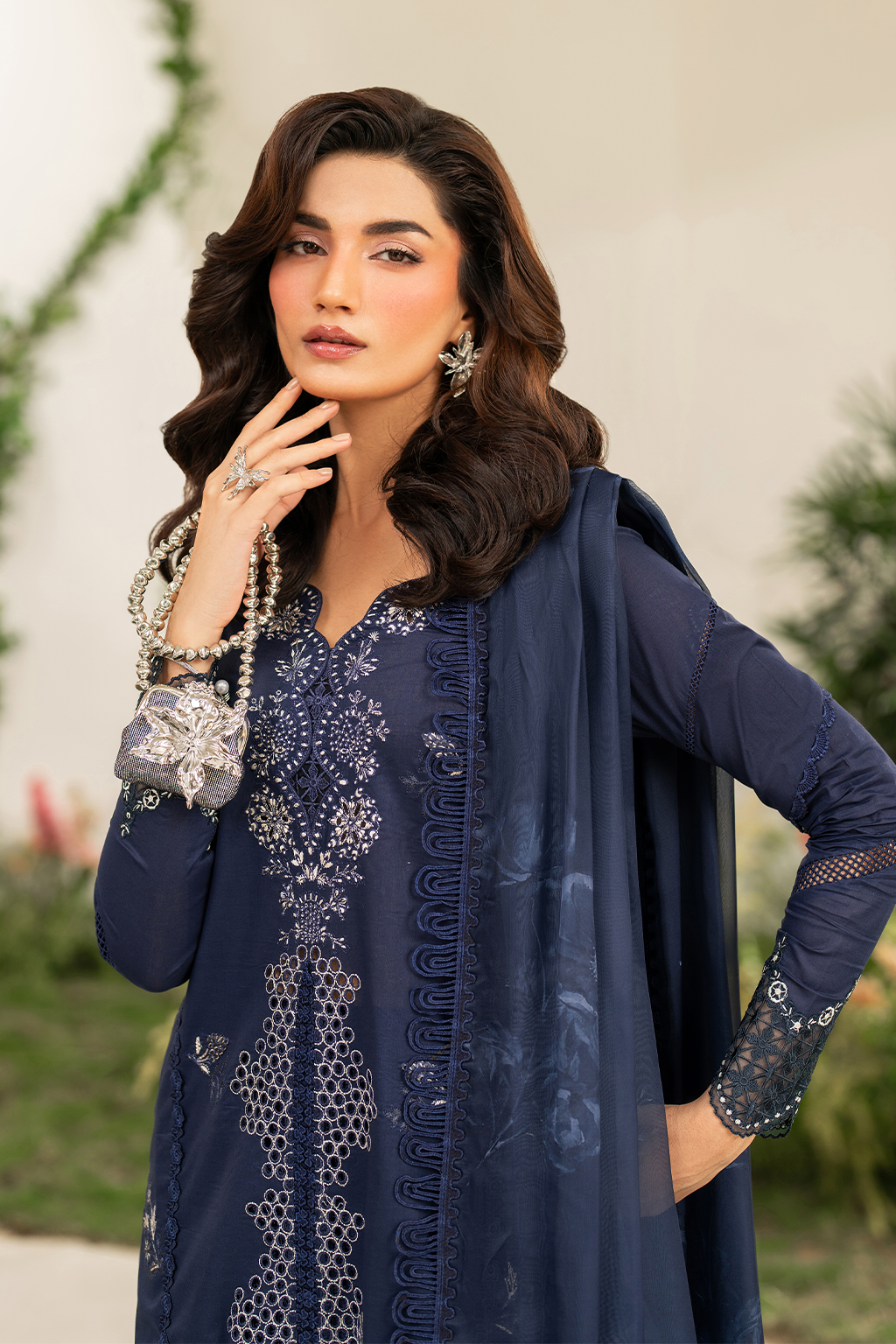 Iznik | Festive Edition | IFE-04 - House Of Hania