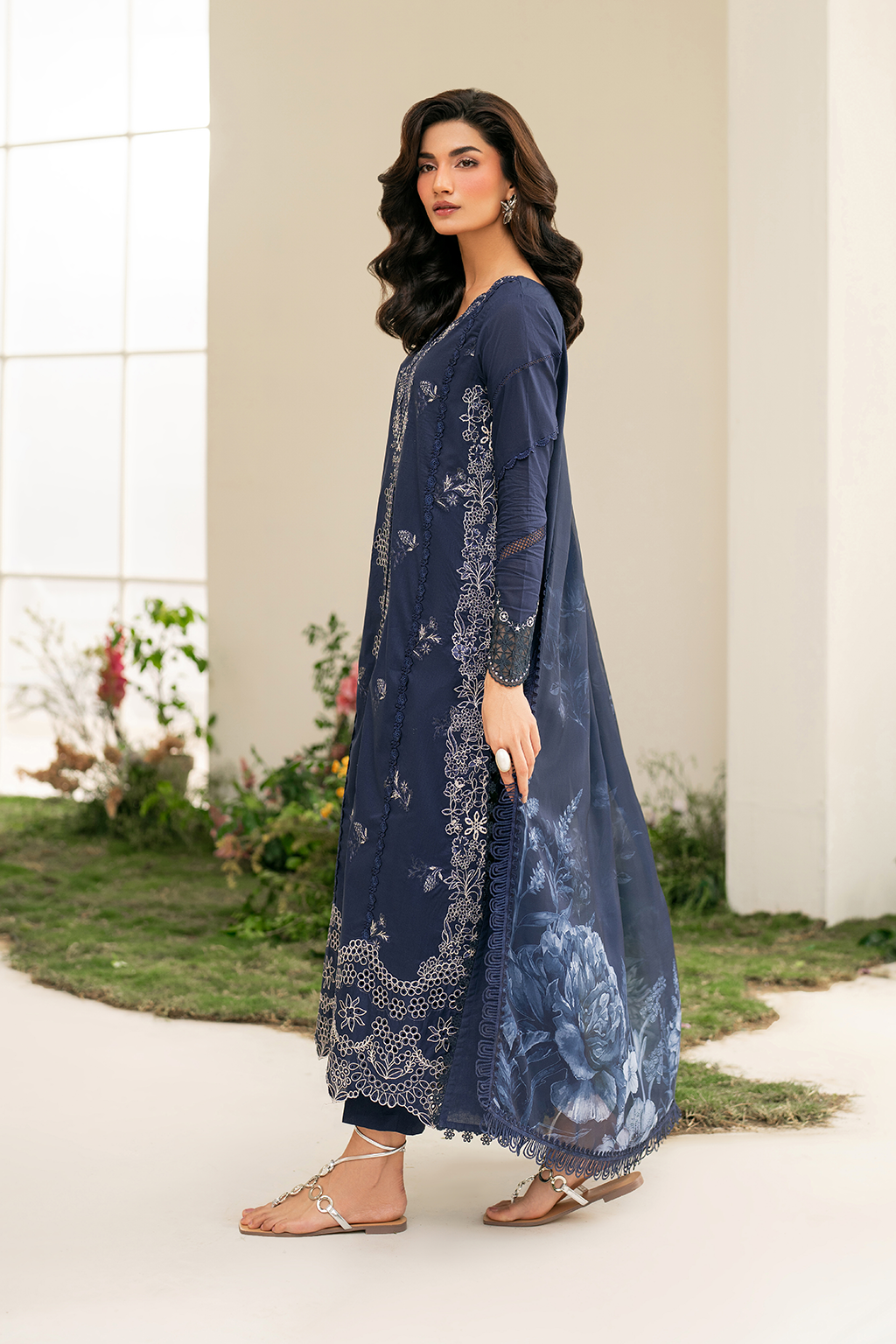 Iznik | Festive Edition | IFE-04 - House Of Hania