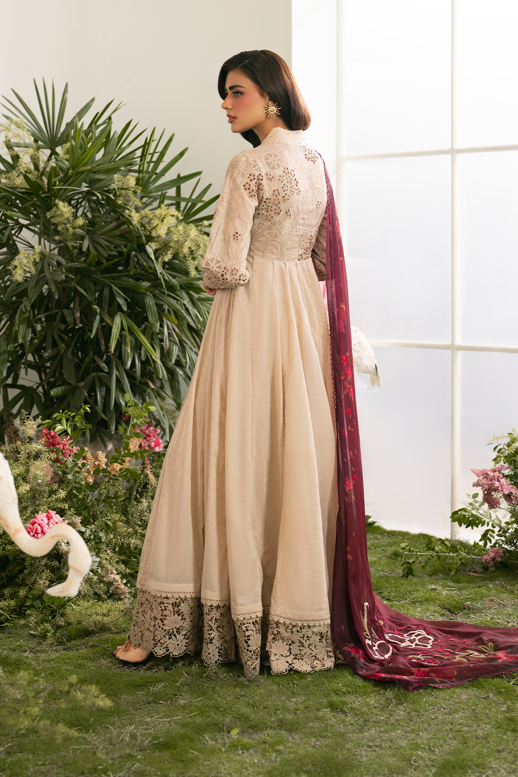 Iznik | Festive Edition | IFE-05 - House Of Hania