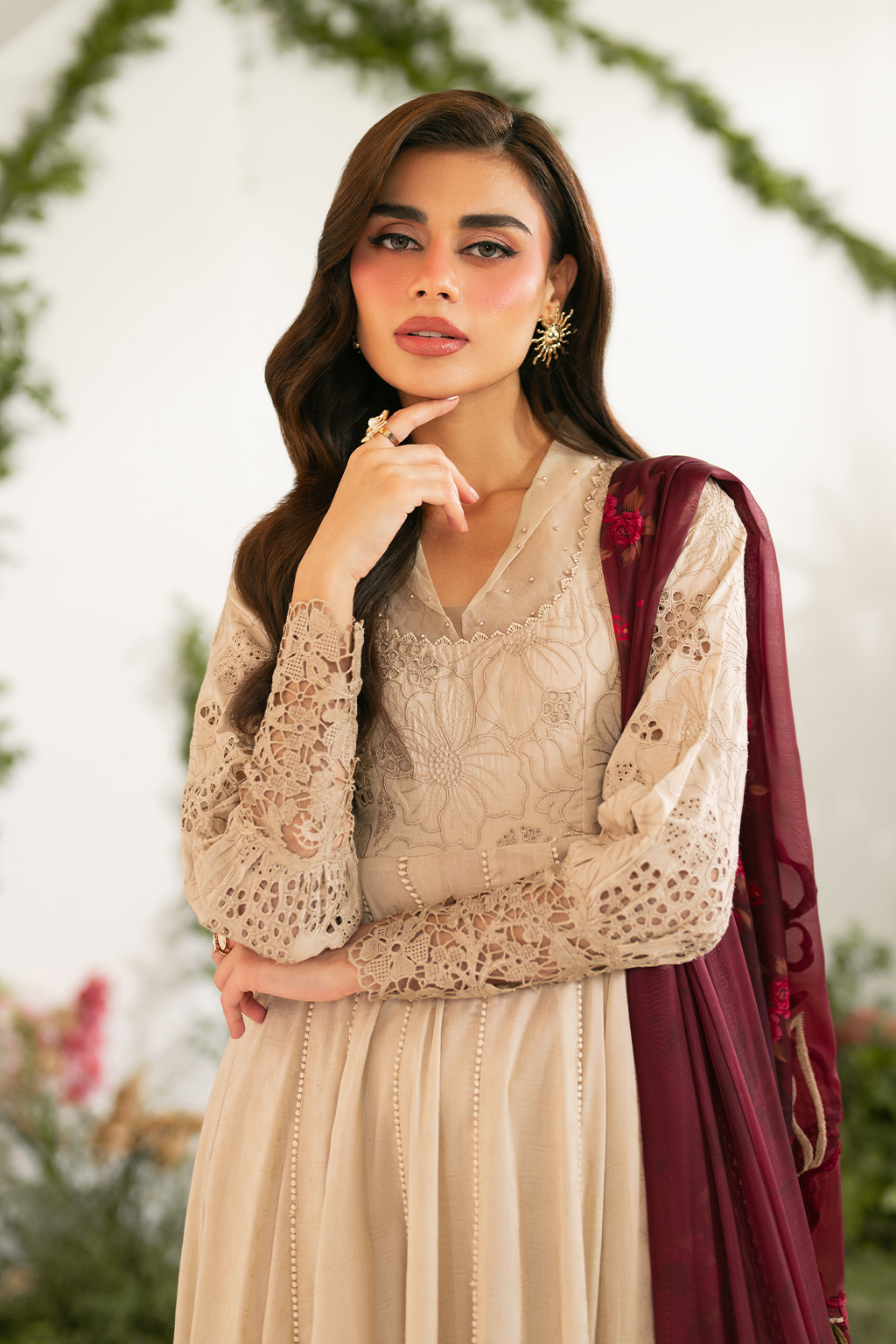 Iznik | Festive Edition | IFE-05 - House Of Hania