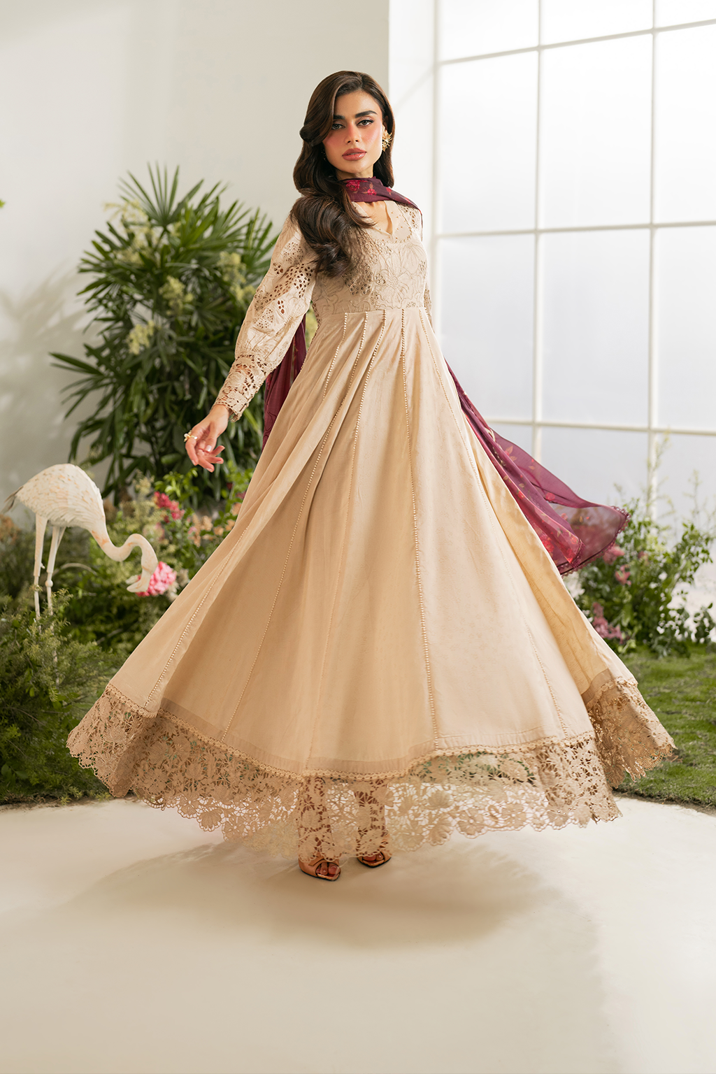 Iznik | Festive Edition | IFE-05 - House Of Hania