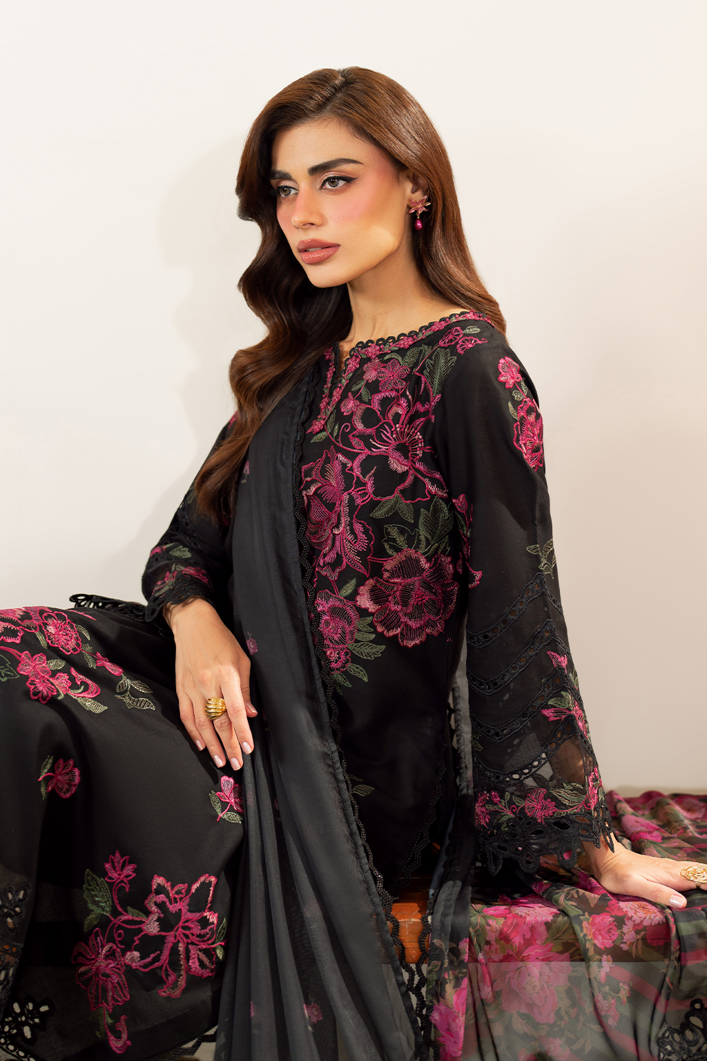 Iznik | Festive Edition | IFE-06 - House Of Hania