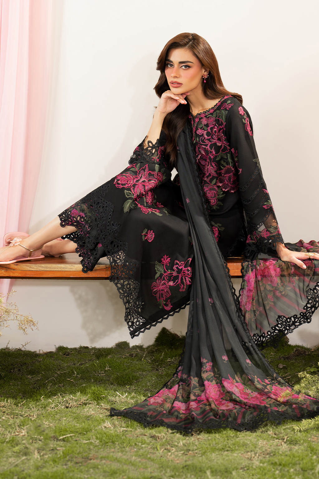 Iznik | Festive Edition | IFE-06 - House Of Hania