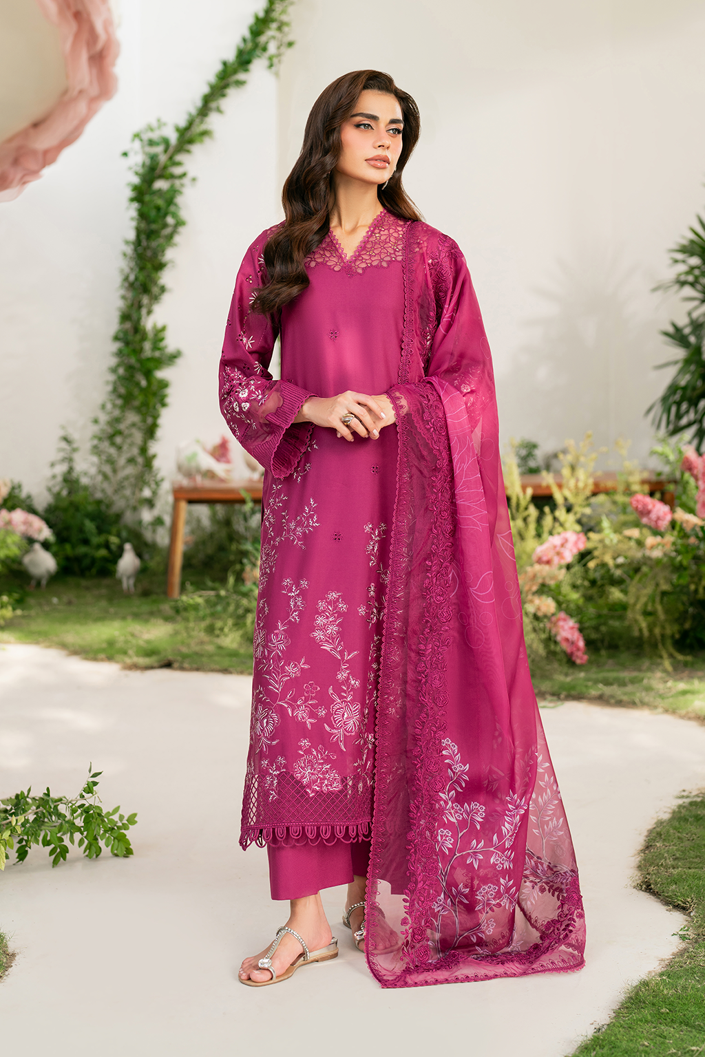 Iznik | Festive Edition | IFE-07 - House Of Hania