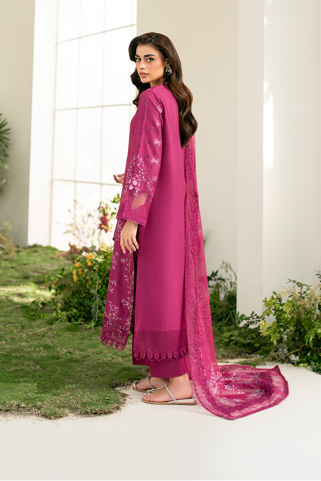 Iznik | Festive Edition | IFE-07 - House Of Hania