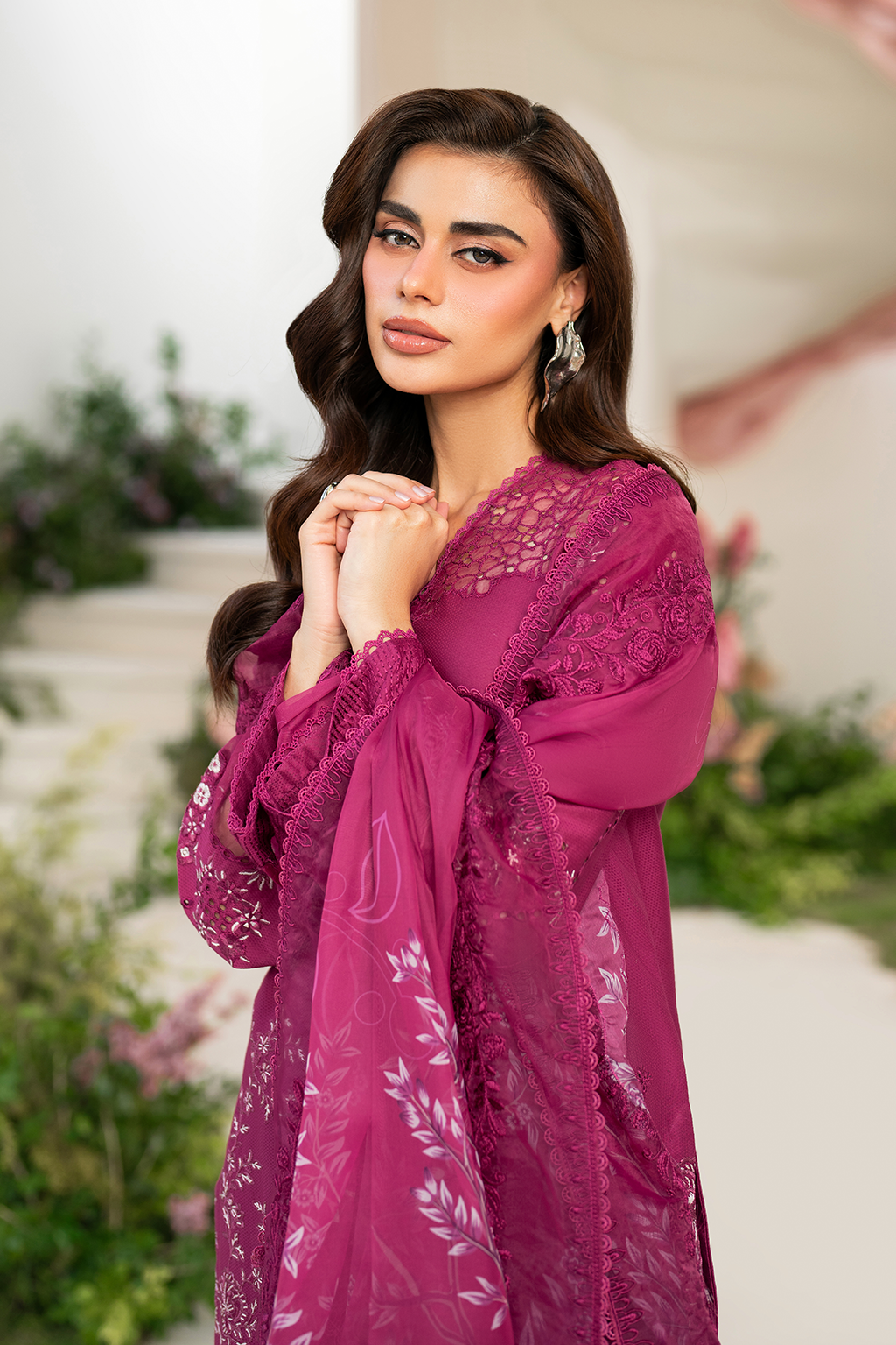 Iznik | Festive Edition | IFE-07 - House Of Hania
