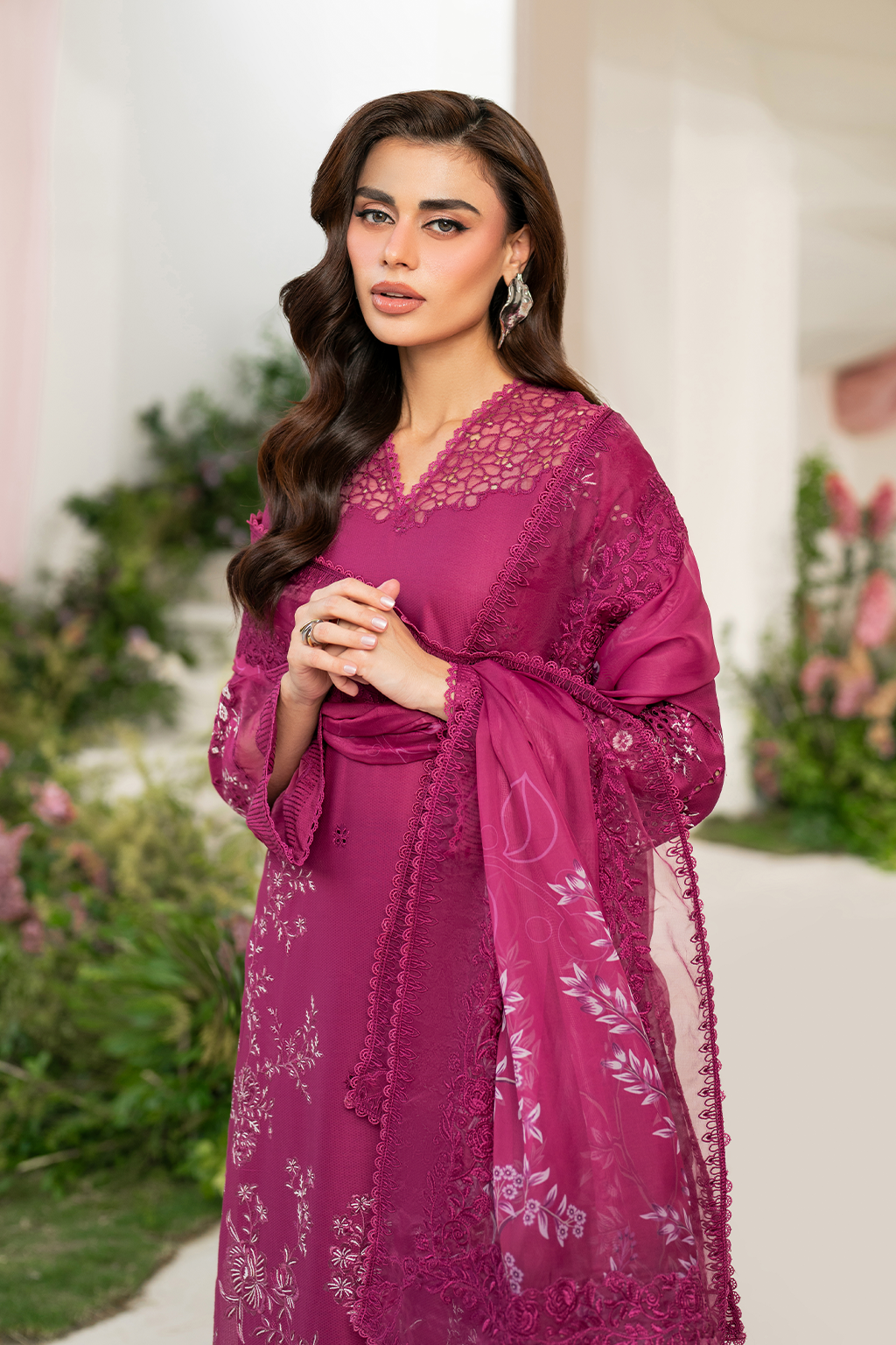 Iznik | Festive Edition | IFE-07 - House Of Hania