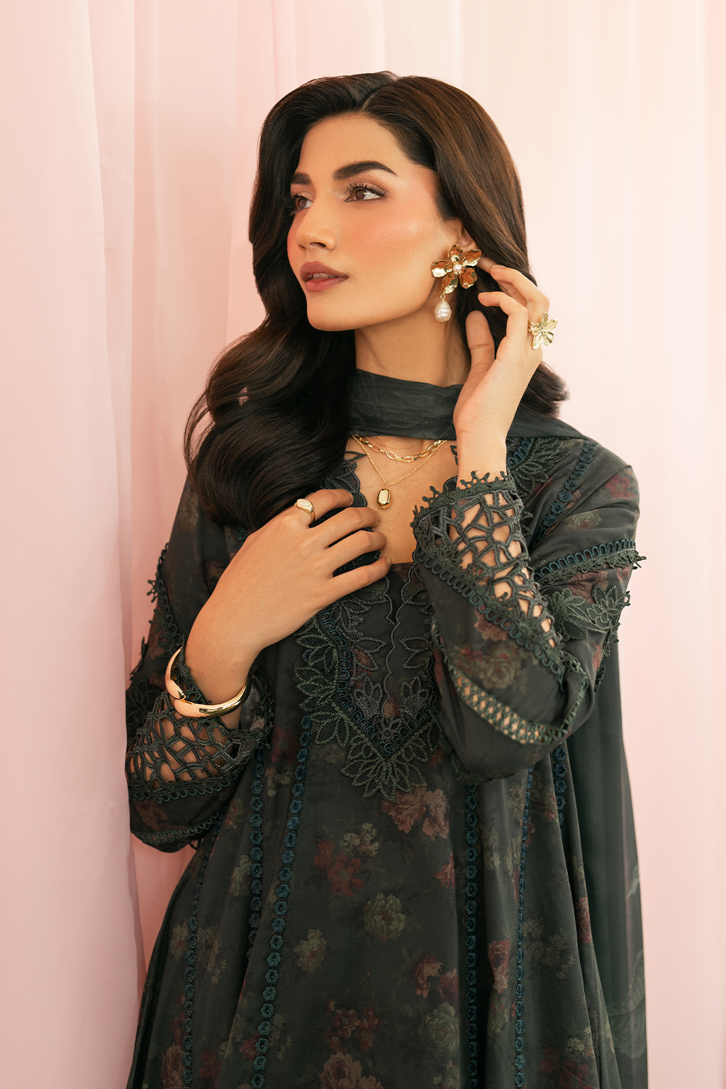 Iznik | Festive Edition | IFE-08 - House Of Hania