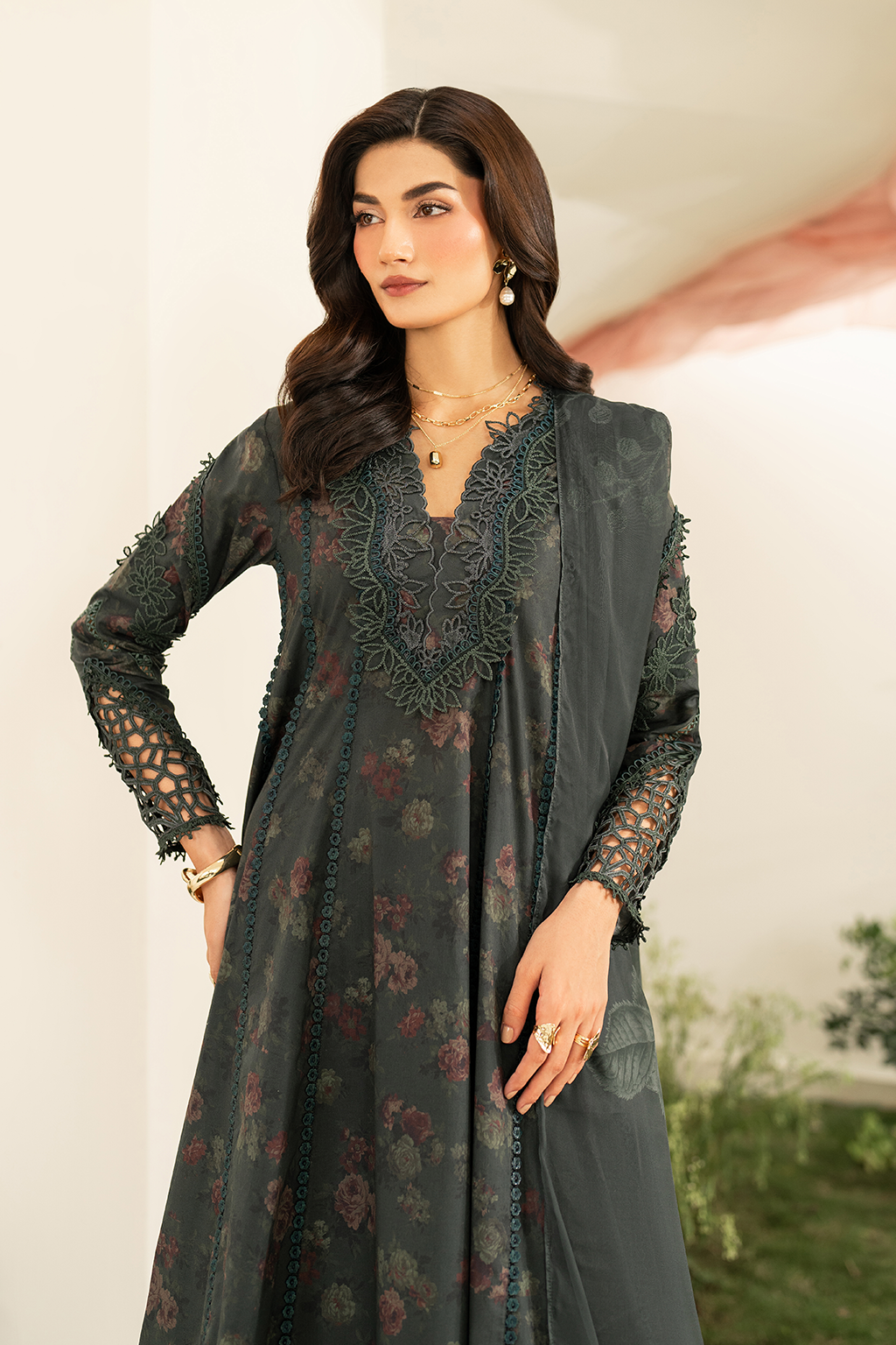 Iznik | Festive Edition | IFE-08 - House Of Hania