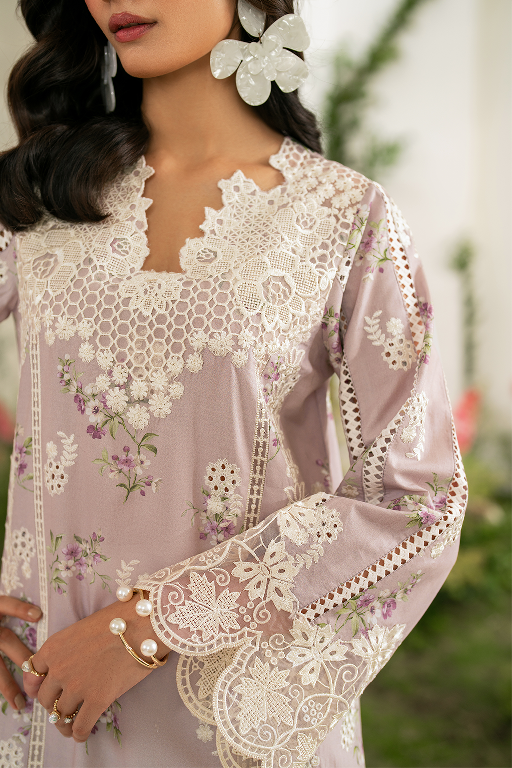 Iznik | Festive Edition | IFE-09 - House Of Hania