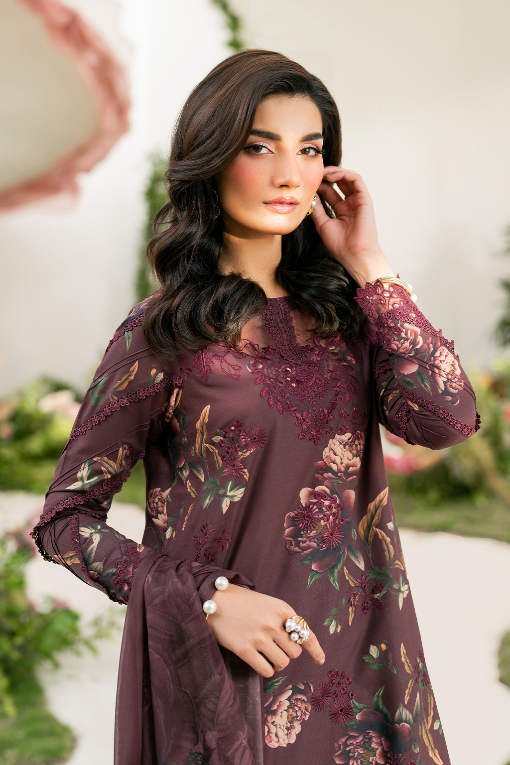 Iznik | Festive Edition | IFE-10 - House Of Hania