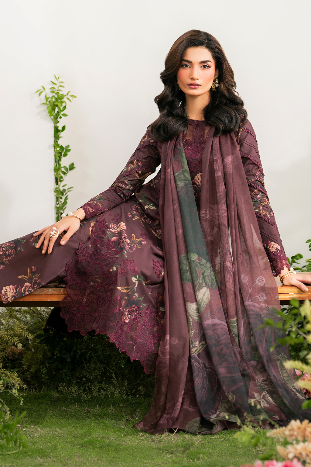 Iznik | Festive Edition | IFE-10 - House Of Hania