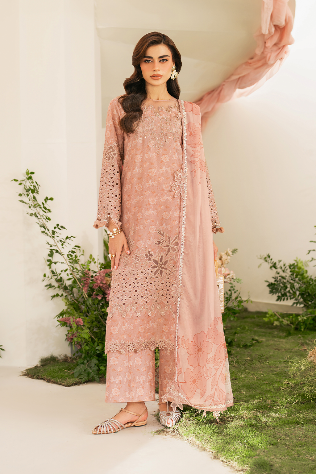 Iznik | Festive Edition | IFE-12 - House Of Hania