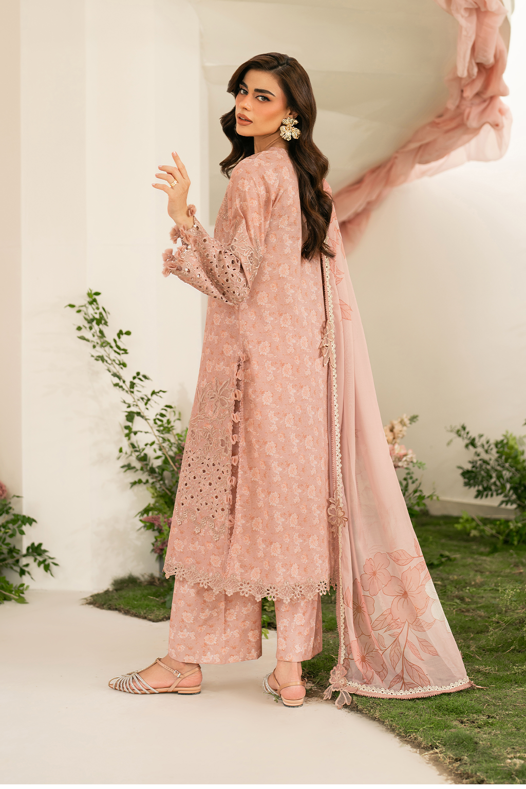 Iznik | Festive Edition | IFE-12 - House Of Hania