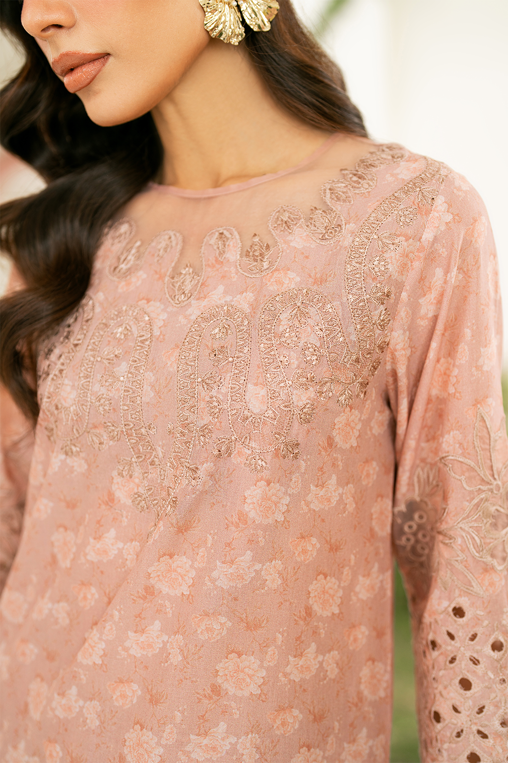 Iznik | Festive Edition | IFE-12 - House Of Hania