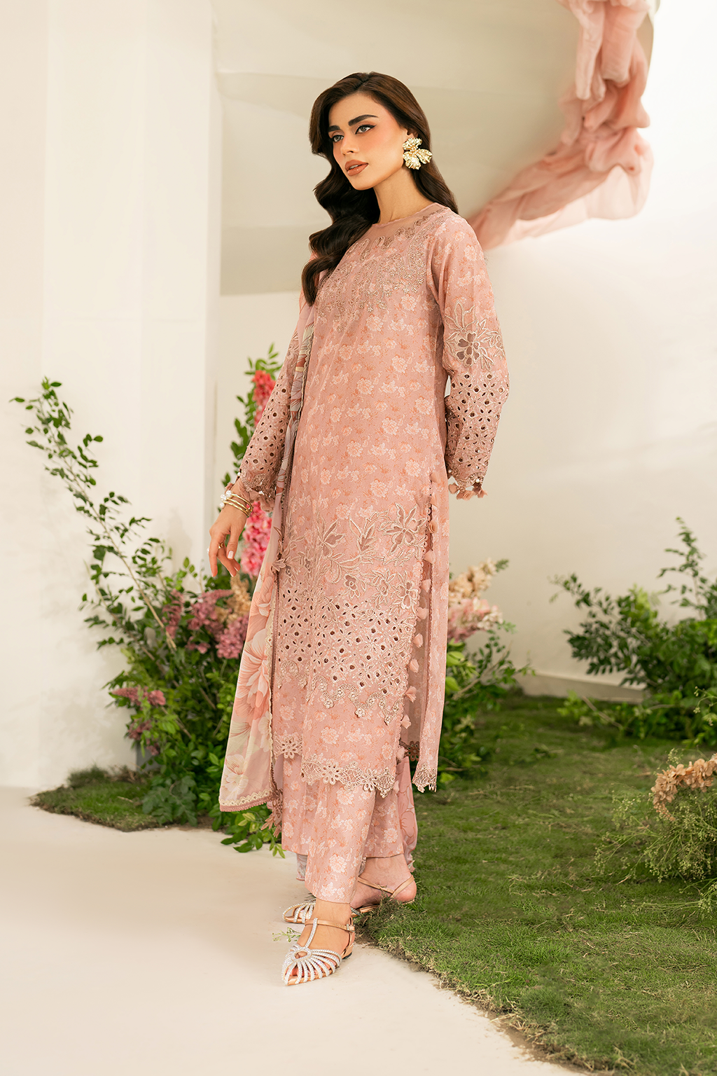 Iznik | Festive Edition | IFE-12 - House Of Hania