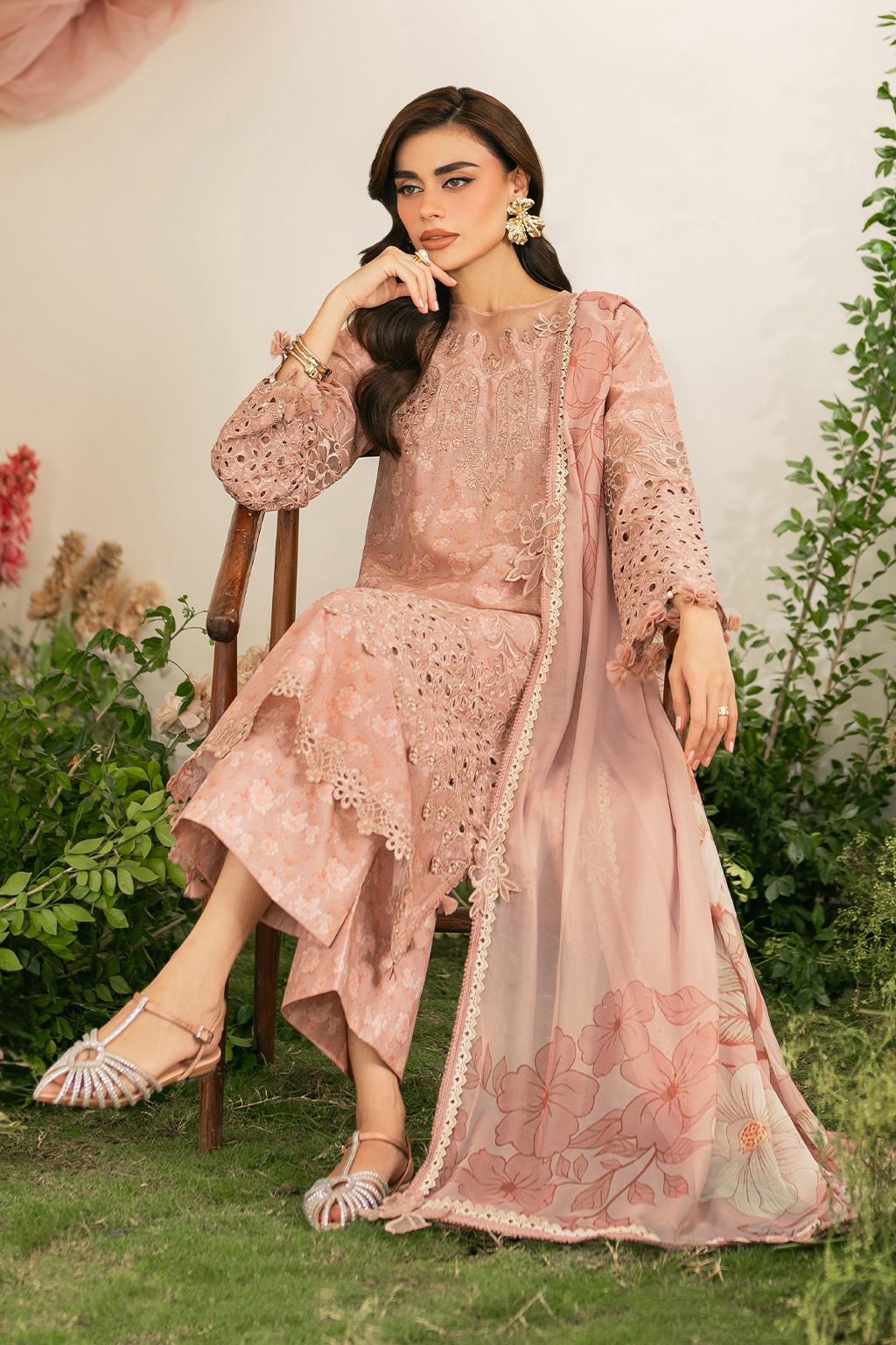 Iznik | Festive Edition | IFE-12 - House Of Hania