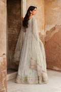 Iznik | Festive Formal | UE-551 Printed Chiffon - House Of Hania