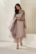 Iznik | Festive Formals | UE-613 Ramen Silk - House Of Hania