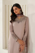 Iznik | Festive Formals | UE-613 Ramen Silk - House Of Hania