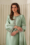 Iznik | Festive Formals | UE-615 Textured Silk - House Of Hania
